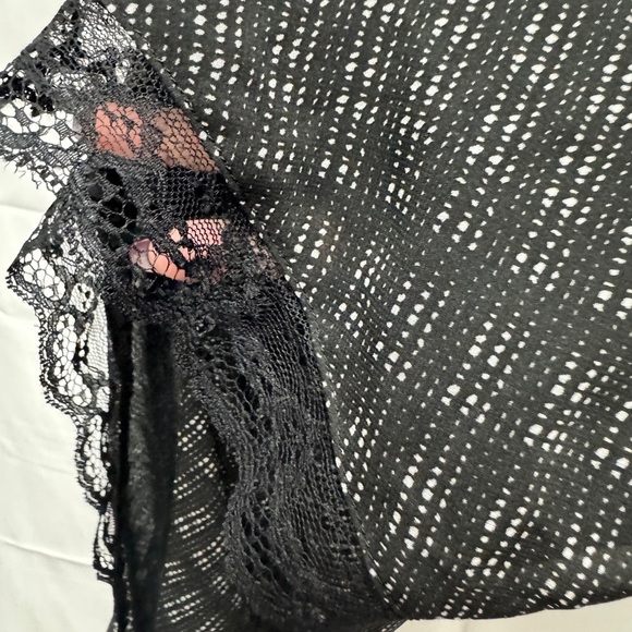 💎 Reitman's Camisole Lace Black - Picture 5 of 10